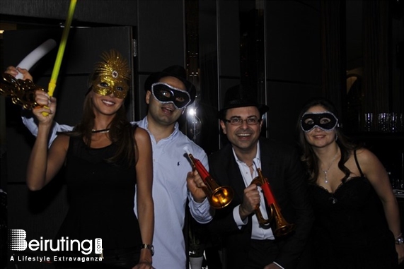 Monte Cassino Jounieh New Year NYE at Monte Cassino Black & Gold Lebanon