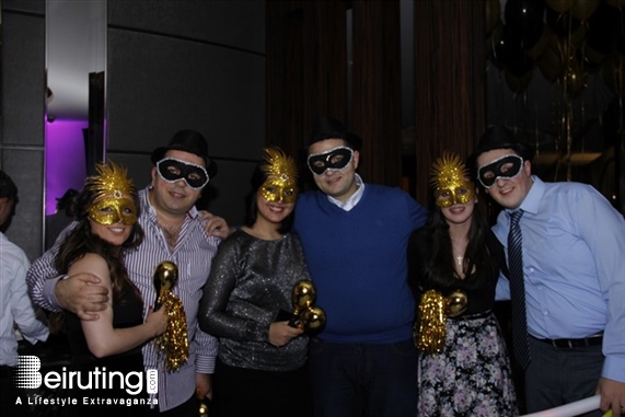 Monte Cassino Jounieh New Year NYE at Monte Cassino Black & Gold Lebanon