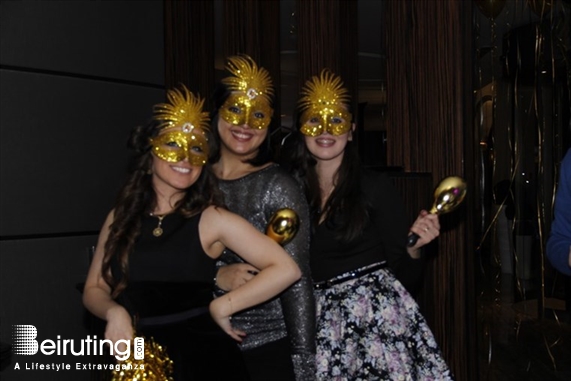 Monte Cassino Jounieh New Year NYE at Monte Cassino Black & Gold Lebanon