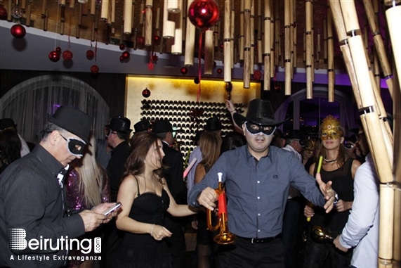 Monte Cassino Jounieh New Year NYE at Monte Cassino Black & Gold Lebanon