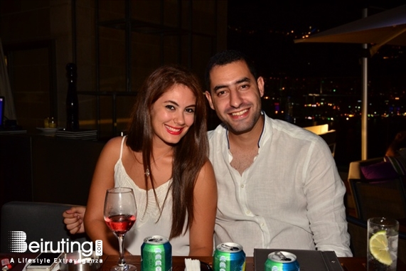 Monte Cassino Jounieh Nightlife  Monte Cassino On Friday Night Lebanon