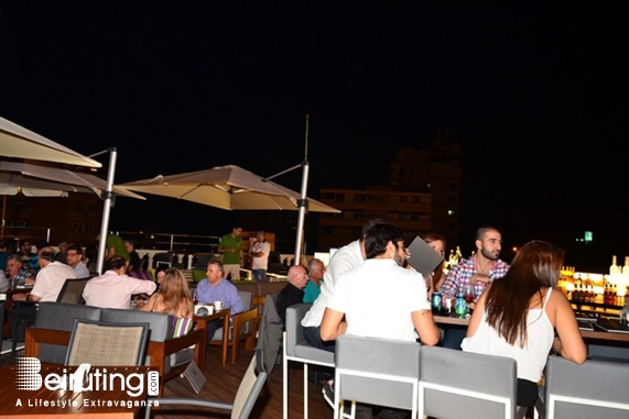 Monte Cassino Jounieh Nightlife  Monte Cassino On Friday Night Lebanon