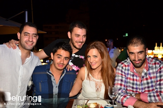 Monte Cassino Jounieh Nightlife  Monte Cassino On Friday Night Lebanon