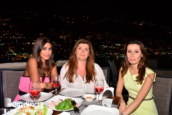 Monte Cassino Jounieh Nightlife  Monte Cassino On Friday Night Lebanon