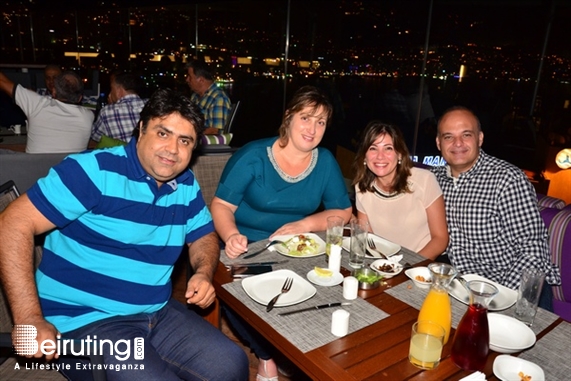 Monte Cassino Jounieh Nightlife  Monte Cassino On Friday Night Lebanon