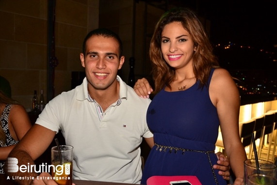 Monte Cassino Jounieh Nightlife  Monte Cassino On Friday Night Lebanon