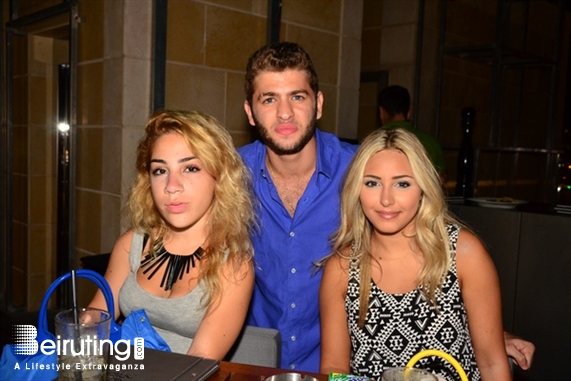 Monte Cassino Jounieh Nightlife  Monte Cassino On Friday Night Lebanon