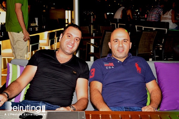 Monte Cassino Jounieh Nightlife  Monte Cassino On Friday Night Lebanon