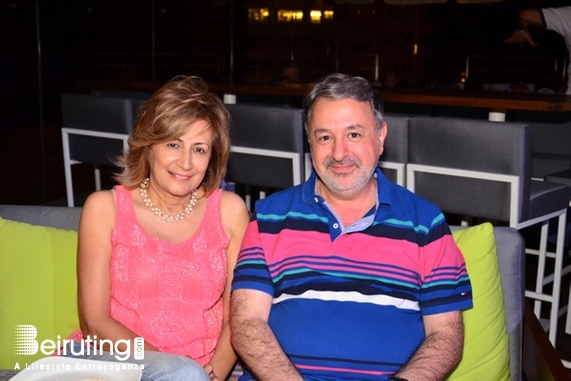 Monte Cassino Jounieh Nightlife  Monte Cassino On Friday Night Lebanon