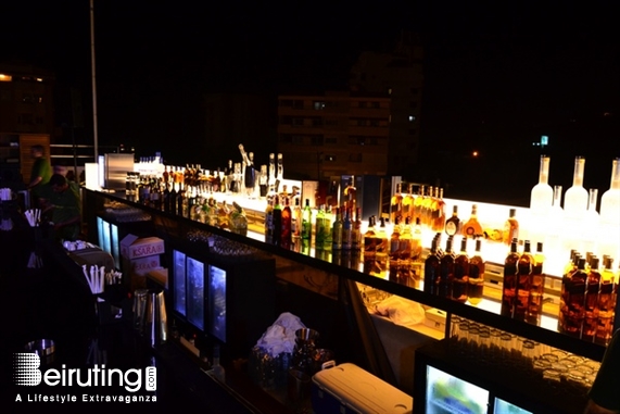 Monte Cassino Jounieh Nightlife  Monte Cassino On Friday Night Lebanon