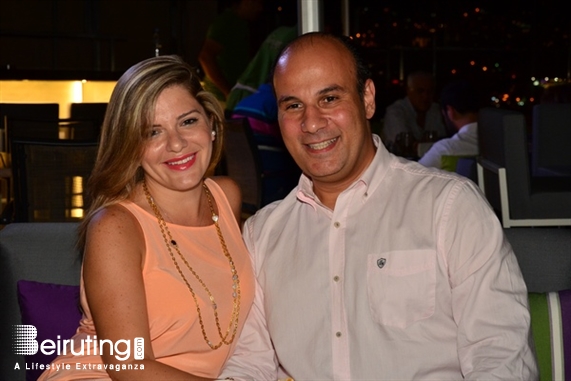 Monte Cassino Jounieh Nightlife  Monte Cassino On Friday Night Lebanon