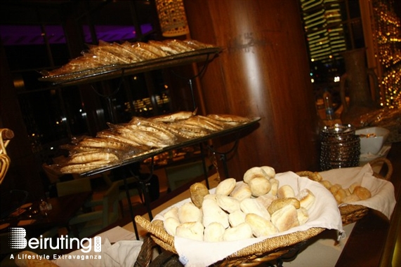 Mosaic-Phoenicia Beirut-Downtown Social Event Seafood Night at Mosaic Lebanon