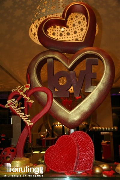 Mosaic-Phoenicia Beirut-Downtown Nightlife Valentine's at Mosaic Lebanon