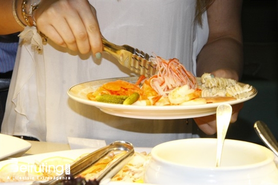 Mosaic-Phoenicia Beirut-Downtown Social Event Seafood Night at Mosaic Lebanon