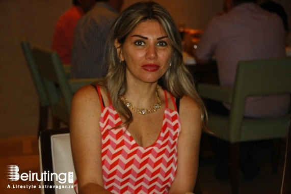 Mosaic-Phoenicia Beirut-Downtown Social Event Ramadan at Mosaic Lebanon