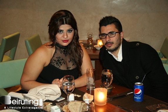 Mosaic-Phoenicia Beirut-Downtown Nightlife Valentine's at Mosaic Lebanon