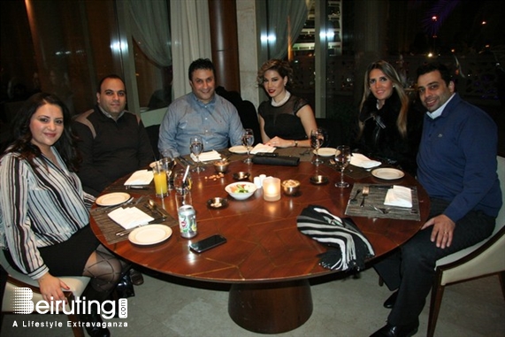 Mosaic-Phoenicia Beirut-Downtown Nightlife Valentine's at Mosaic Lebanon