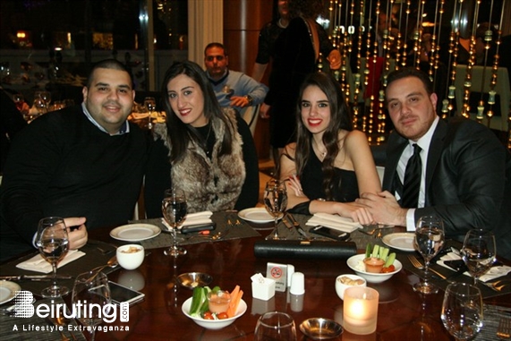 Mosaic-Phoenicia Beirut-Downtown Nightlife Valentine's at Mosaic Lebanon