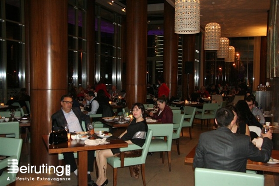 Mosaic-Phoenicia Beirut-Downtown Nightlife Valentine's at Mosaic Lebanon