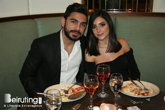 Mosaic-Phoenicia Beirut-Downtown Nightlife Valentine's at Mosaic Lebanon