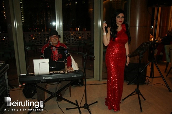 Mosaic-Phoenicia Beirut-Downtown Nightlife Valentine's at Mosaic Lebanon