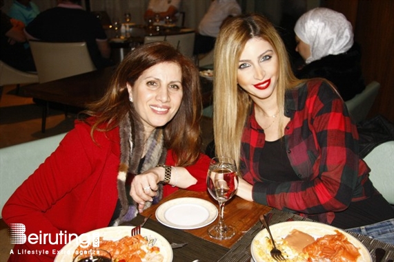 Mosaic-Phoenicia Beirut-Downtown Social Event Seafood Night at Mosaic Lebanon