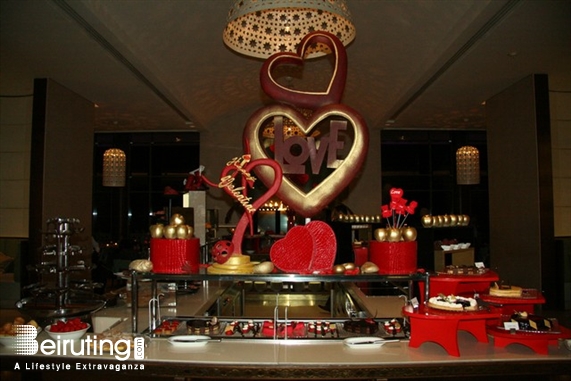 Mosaic-Phoenicia Beirut-Downtown Nightlife Valentine's at Mosaic Lebanon