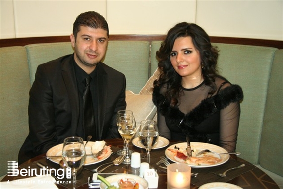 Mosaic-Phoenicia Beirut-Downtown Nightlife Valentine's at Mosaic Lebanon