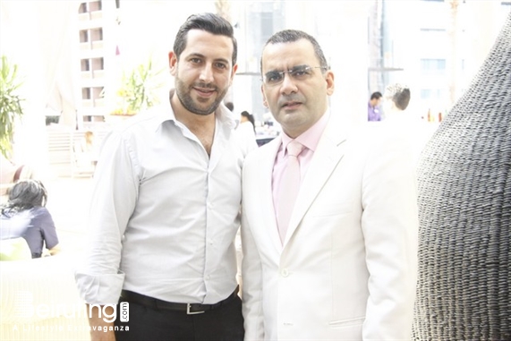 Mosaic-Phoenicia Beirut-Downtown Social Event Sunday Lunch at Mosaic Lebanon