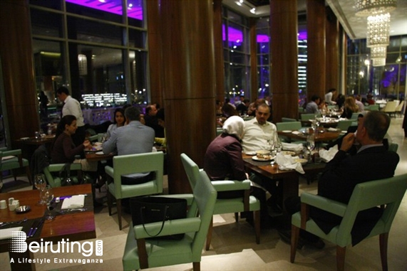 Mosaic-Phoenicia Beirut-Downtown Social Event Seafood Night at Mosaic Lebanon