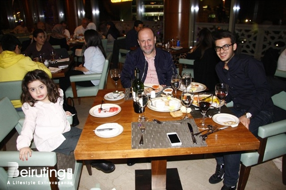 Mosaic-Phoenicia Beirut-Downtown Social Event Seafood Night at Mosaic Lebanon