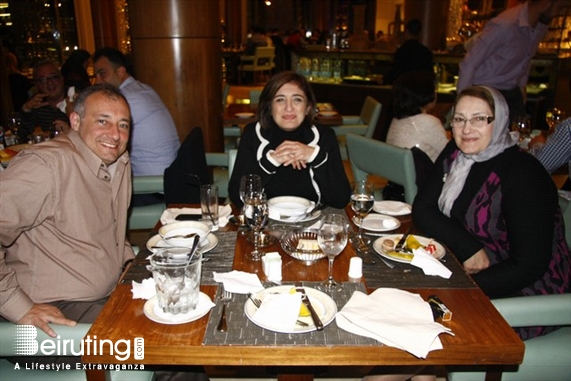 Mosaic-Phoenicia Beirut-Downtown Social Event Seafood Night at Mosaic Lebanon