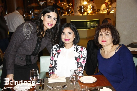 Mosaic-Phoenicia Beirut-Downtown Social Event Seafood Night at Mosaic Lebanon