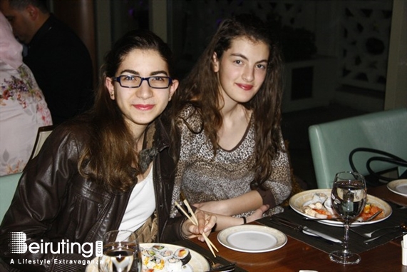 Mosaic-Phoenicia Beirut-Downtown Social Event Seafood Night at Mosaic Lebanon