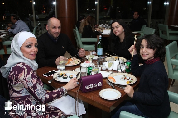 Mosaic-Phoenicia Beirut-Downtown Social Event Dinner at Mosaic Lebanon