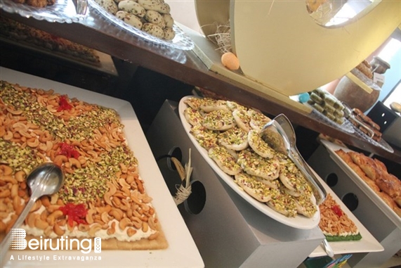 Mosaic-Phoenicia Beirut-Downtown Social Event Palm Sunday Lunch at Mosaic Lebanon