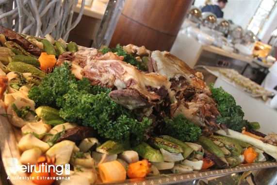 Mosaic-Phoenicia Beirut-Downtown Social Event Palm Sunday Lunch at Mosaic Lebanon