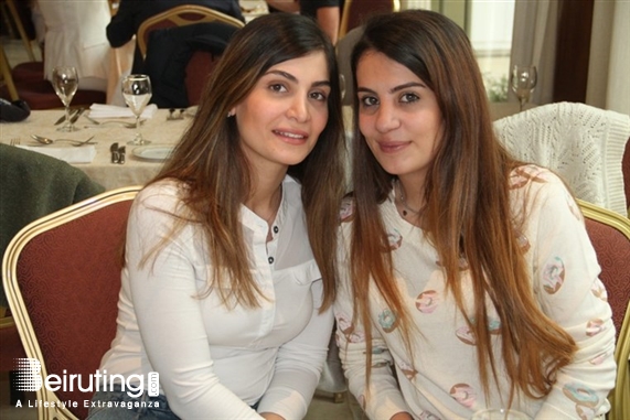 Mosaic-Phoenicia Beirut-Downtown Social Event Palm Sunday Lunch at Mosaic Lebanon