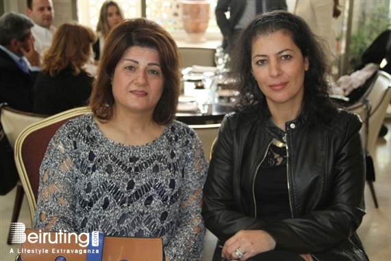 Mosaic-Phoenicia Beirut-Downtown Social Event Palm Sunday Lunch at Mosaic Lebanon