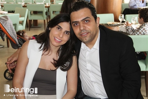 Mosaic-Phoenicia Beirut-Downtown Social Event Palm Sunday Lunch at Mosaic Lebanon