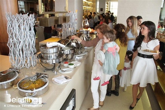 Mosaic-Phoenicia Beirut-Downtown Social Event Palm Sunday Lunch at Mosaic Lebanon