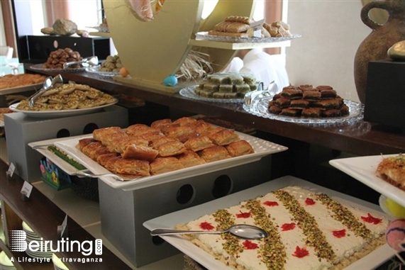 Mosaic-Phoenicia Beirut-Downtown Social Event Palm Sunday Lunch at Mosaic Lebanon