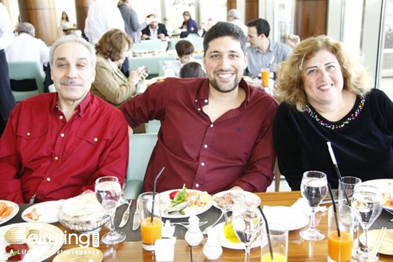 Mosaic-Phoenicia Beirut-Downtown Social Event Easter Lunch at Mosaic Lebanon