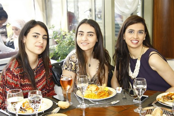 Mosaic-Phoenicia Beirut-Downtown Social Event Easter Lunch at Mosaic Lebanon