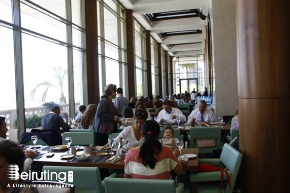 Mosaic-Phoenicia Beirut-Downtown Social Event Easter Lunch at Mosaic Lebanon