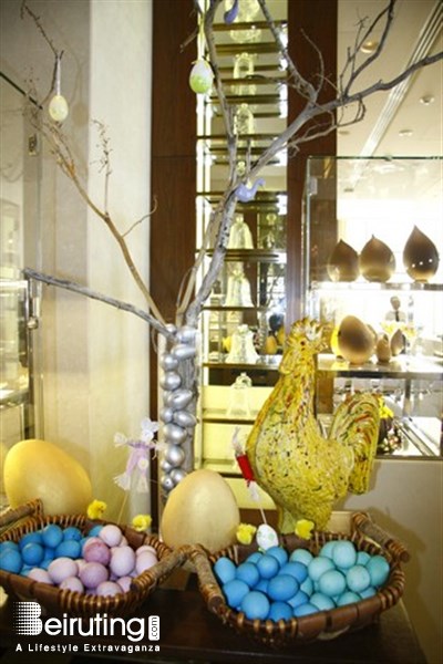 Mosaic-Phoenicia Beirut-Downtown Social Event Easter Lunch at Mosaic Lebanon