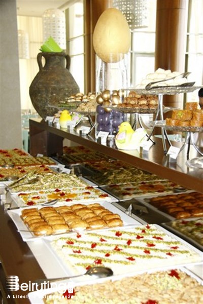 Mosaic-Phoenicia Beirut-Downtown Social Event Easter Lunch at Mosaic Lebanon