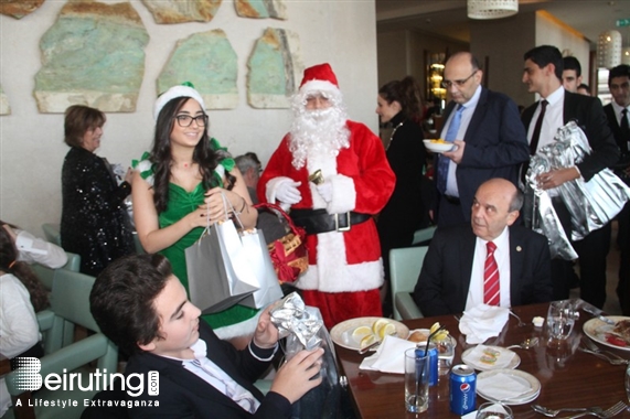 Mosaic-Phoenicia Beirut-Downtown Social Event Christmas Buffet Lunch at Mosaic Lebanon