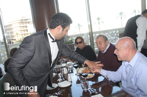 Mosaic-Phoenicia Beirut-Downtown Social Event Christmas Buffet Lunch at Mosaic Lebanon