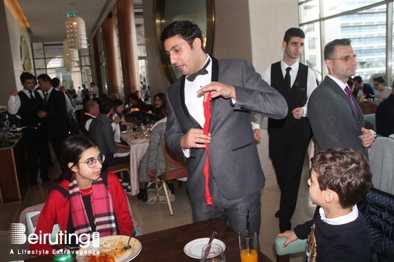 Mosaic-Phoenicia Beirut-Downtown Social Event Christmas Buffet Lunch at Mosaic Lebanon